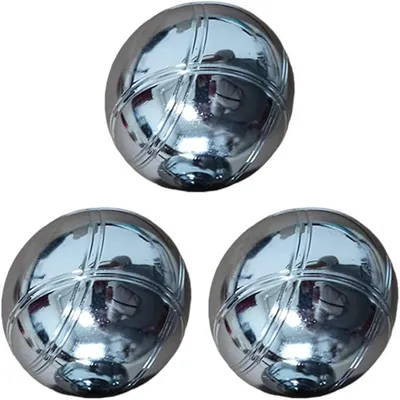 Imagen del producto de Conjunto de bolas para Boccia, juego de bochas francés