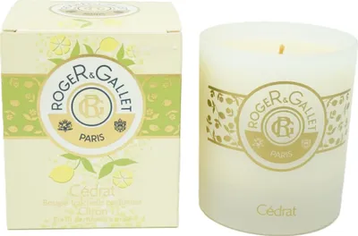 Produktbild von Roger & Gallet Citron Kerze 230g