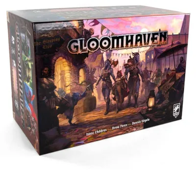 Brettspiel 2. Edition – Strategie & Fantasy – 1–4 Spieler ab 14 Jahren