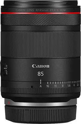 Produktbild von Canon RF 85mm F1.4L VCM MILC Teleobjektiv