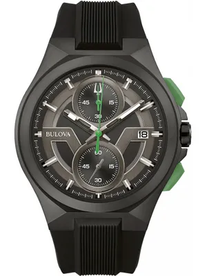 Obrázok produktu pre Pánské hodinky Bulova 98B381 Maquina