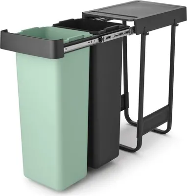 Obrázok produktu pre Brabantia Sort & Go, 304 mm, 481 mm, 637 mm, 5,4 kg