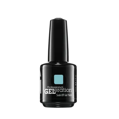 Immagine prodotto di Smalto professionale GELeration GEL-1168  di fiori 15 ml