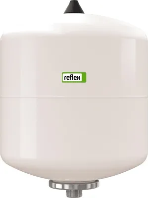 Zdjęcie produktu dla Membranowe naczynie wzbiorcze Reflex REFLEX S białe, 10 bar 33 l