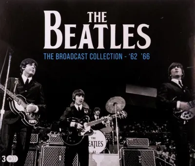 Image de Les Beatles : Beatles (The) - The Broadcast Collection '62-'66 (3)