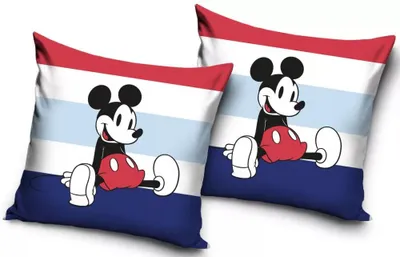 Immagine prodotto di Cuscino decorativo Topolino Sailor 40 x 40 cm