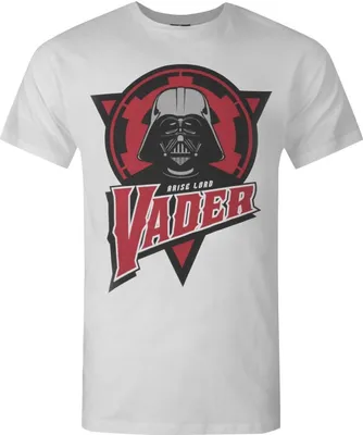 Produktbild von Star Wars - T-Shirt für Herren NS5496 (XL) (Weiß)