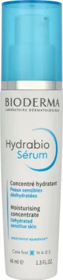 Produktbild von Bioderma Hydrabio Sérum, Frauen, Empflindliche Haut, 40 ml