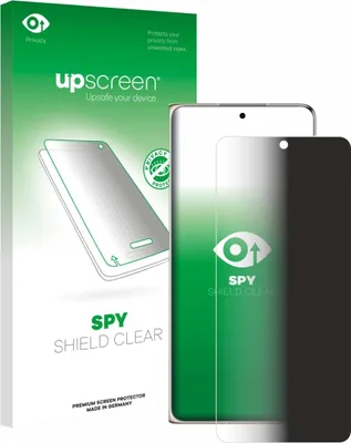 Produktbild von Für Huawei Mate X7 Sichtschutzfolie Schutzfolie upscreen Anti-Spy Privacy Sichtschutz Blickschutz Display Schutz Folie Blaulichtfilter