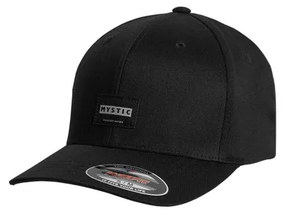 Produktbild von Mystic Brand Kappe Schwarz L-XL Schwarz L-XL