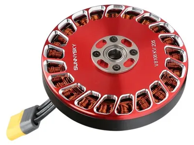 Immagine prodotto di Motore M4, modello 8108