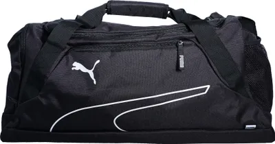 Produktbild von Puma Fundamental Sports Bag M 792370001 (1/puma black)