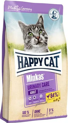 Produktbild von Happy Cat Minkas Urinary Care Geflügel 10 kg
