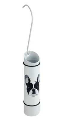 Produktbild von Luft-Befeuchter Hund Edelstahl