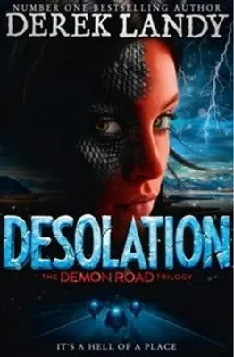 Obrázek produktu pro Demon Road 02. Desolation