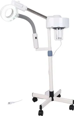 Obrázek produktu pro Napařovač obličeje, 3x zvětšovací čočka, výkon 800 W, EU