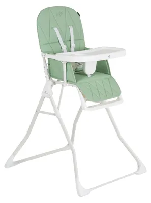 Produktbild von Cangaroo Waffle Green Kinderstuhl