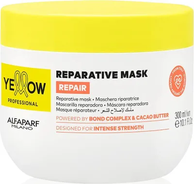 Immagine prodotto di Alfaparf Maschera Liss Gialla 300 ml
