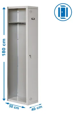 Produktbild von Simonlocker Diy. Single 1/1 400 Additional