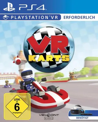 Produktbild von VR Karts