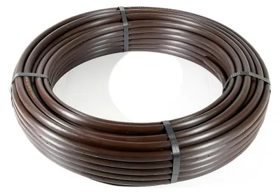 Produktbild von Netafim Unitechline 2,3 l/h, 30 cm Tropferabstand, 100 m Rolle Tropfrohr
