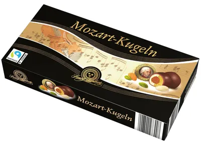 Produktbild von Henry Lambertz Mozart-Kugeln 200g
