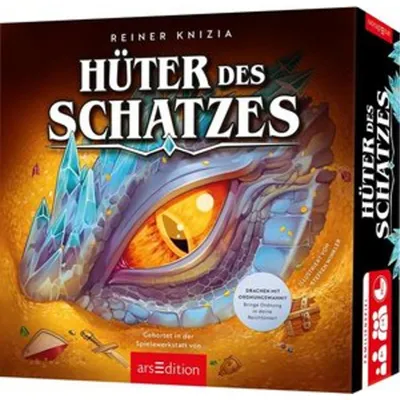 Produktbild von Hüter des Schatzes