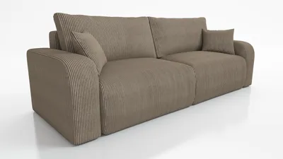 Produktbild von Sofa Havana mit Schlaffunktion und Stauraum Poso 03 Iwmar Möbel