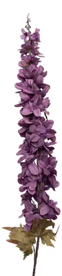 Obrázek produktu pro Clayre & Eef Umělá květina 8 x 8 x 124 cm, fialová, plast