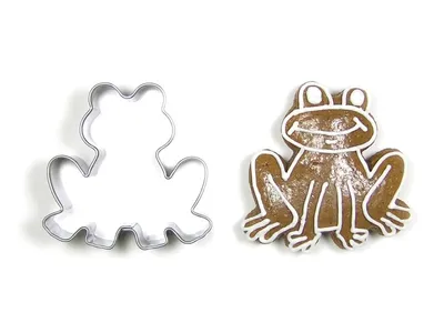 Produktbild von Frosch Ausstecher 50x51mm - Jandejsek