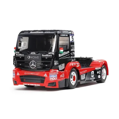 Obrázok produktu pre rC M-B Race Truck Actros MP4 TT-01E 1:14 300058683