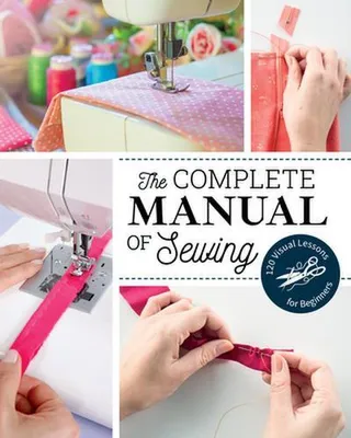 Produktbild von The Complete Manual of Sewing