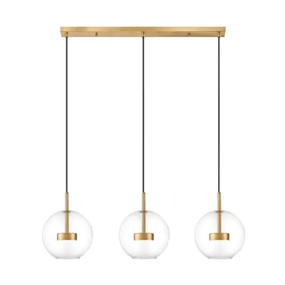 Obrázek produktu pro ENCELADUS P0428-03J-L4AC Závěsné svítidlo Zuma Line