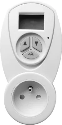 Immagine prodotto di Accessori Sapho - Termostato con timer, bianco ST311