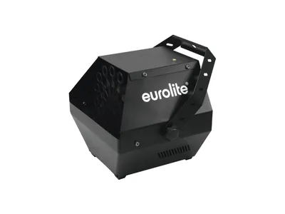 Produktbild von Eurolite 51705100 Seifenblasenmaschine Schwarz 1 l (51705100)