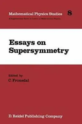 Produktbild von Essays on Supersymmetry