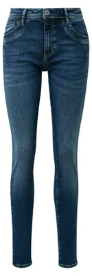 Produktbild von s.Oliver 2170576.57Z6.34_32, Jeans, Weiblich, Erwachsener, 34/32, Schmales Bein, Kleidungsknopf, Reißverschluss