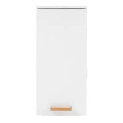 Produktbild von MÖBELPARTNER Badschrank Duo 146532 kreideweiß 32,7 x 16,3 x 72,3 cm