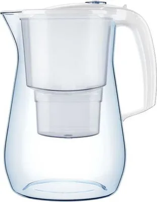 Zdjęcie produktu dla Aquaphor Onyx dzbanek z filtrem 4,2 l bia³y