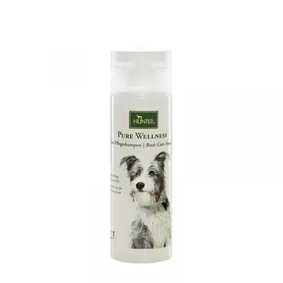 Productafbeelding van Hunter Honden Shampoo voor basisverzorging, 200 ml
