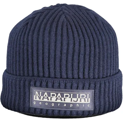 Produktbild von Napapijri Hut Herren Blau - NP0A4HXM1761 - Größe UNICA