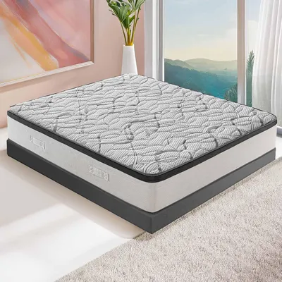 Obrázek produktu pro Matrace 200 × 200 cm, výška 15 cm, matrace z studené pěny, H4