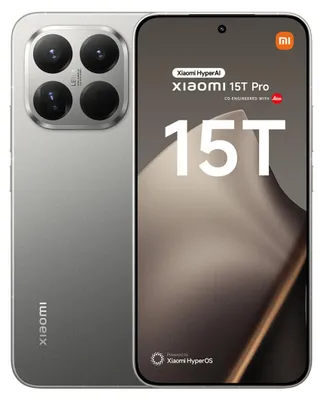 Immagine prodotto di Xiaomi 15T Pro 12GB/256GB Grey