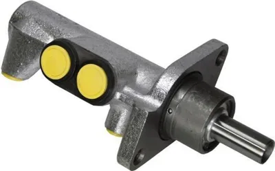 Produktbild von Hauptbremszylinder M10x1x1 Grauguss Ø 22 mm HELLA für u.a. OPEL VECTRA