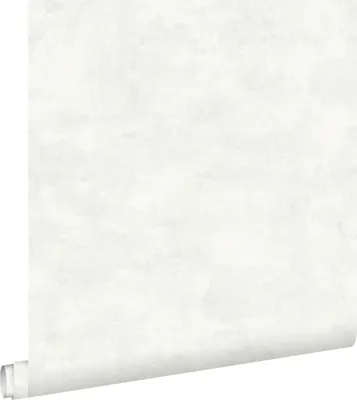 Productafbeelding van ESTAhome behang betonlook licht warm grijs en mat wit 53 cm x 10.05 m