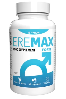 Obrázek produktu pro Eremax Forte - 60 Kapslí