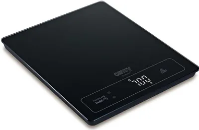 Image de Camry | Kitchen Scale | CR 3175 | Maximum weight (capacity) 15 kg | Graduation 1 g | Display type LED | Black