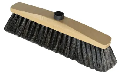 Obrázek produktu pro Koště s přírodními štětinami 30cm