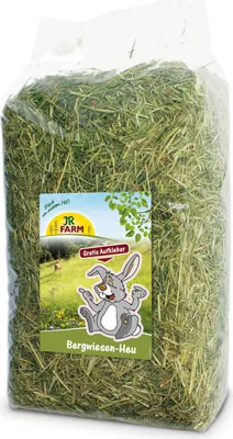 Produktbild von JR FARM Bergwiesen-Heu 1,5kg