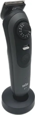 Produktbild von Braun Barttrimmer Bartpflege Trimmer Serie 7 präzision 12 Zubehörteile ProBlade Klinge